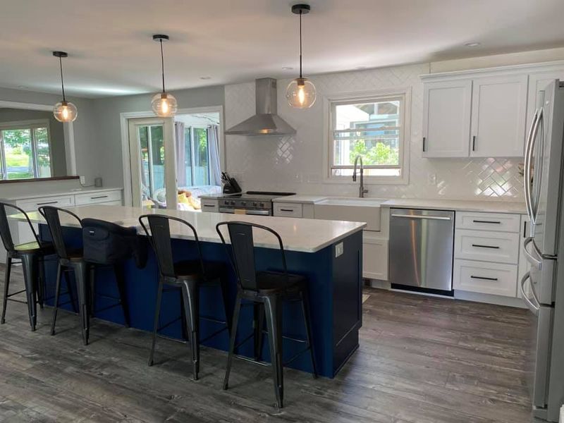 Interior Renovations