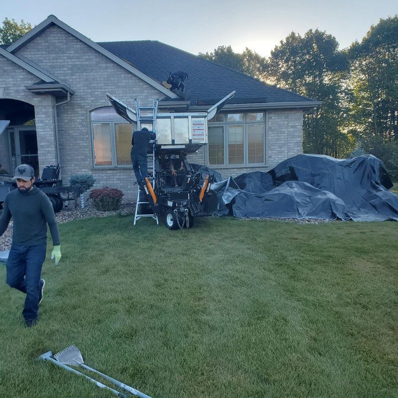 Roofing Replacement