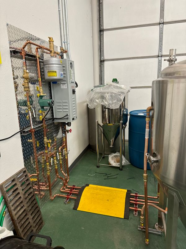 Boiler and Water Heater Projects