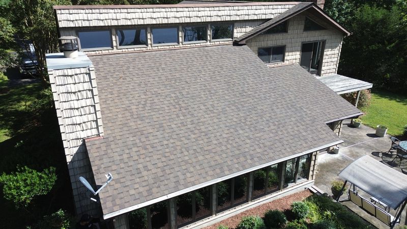 Roofing Installation