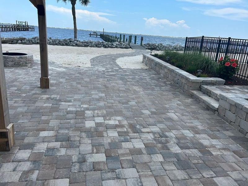 Patio Installation