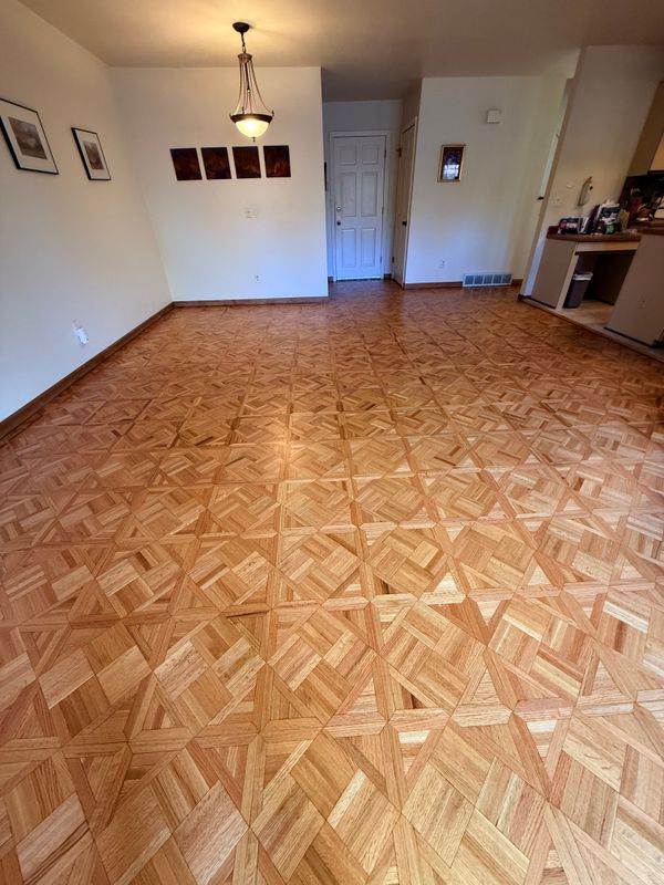 Wood Flooring