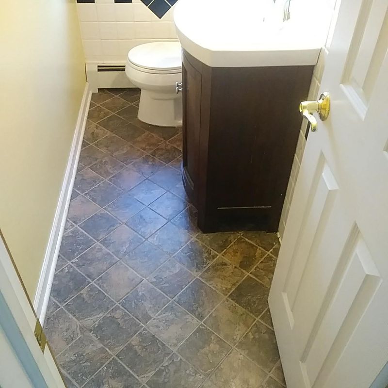 Bathroom Renovations