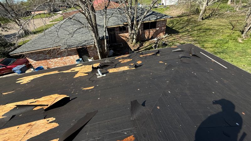 Roofing Installation