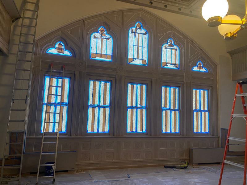 Commercial Painting gallery