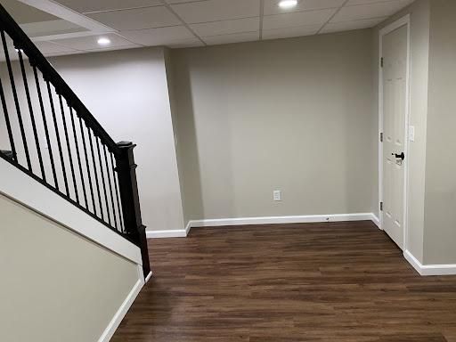 Basement Finishing