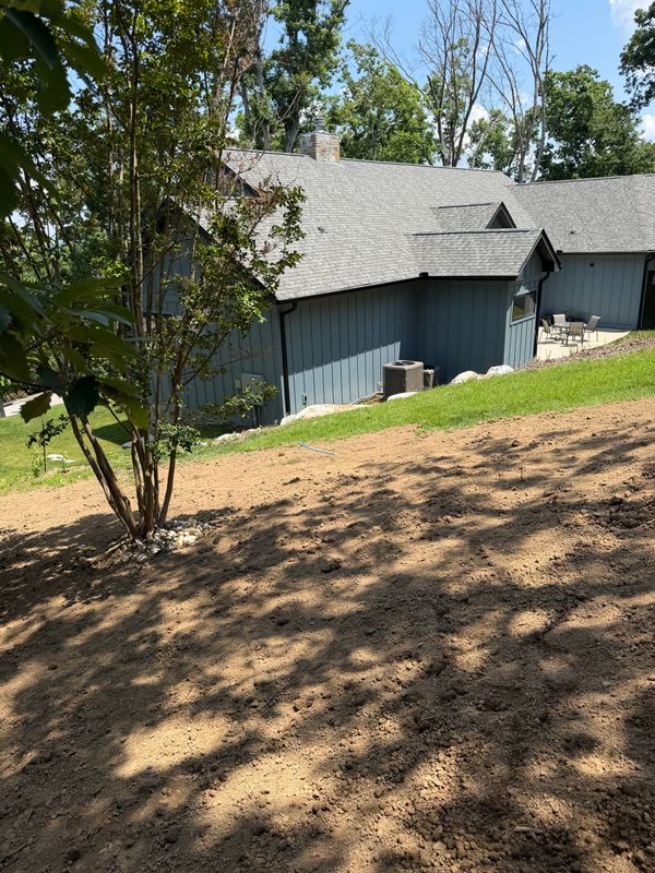Land Grading