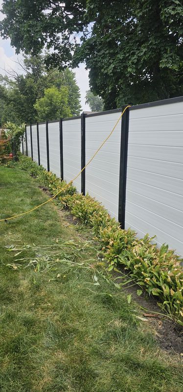 Fence Installation
