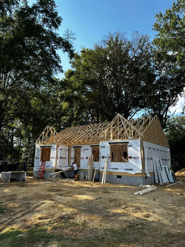 Custom Home Building