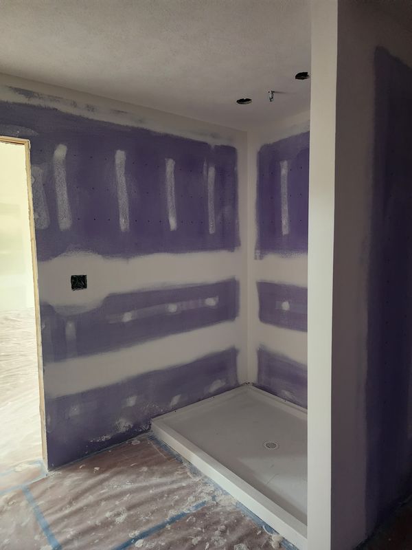 Drywall and Plastering