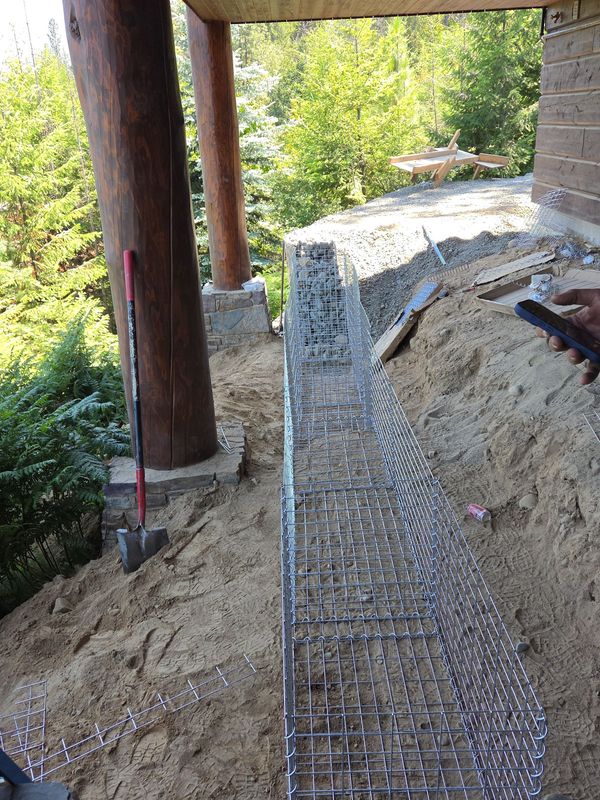 Retaining Walls
