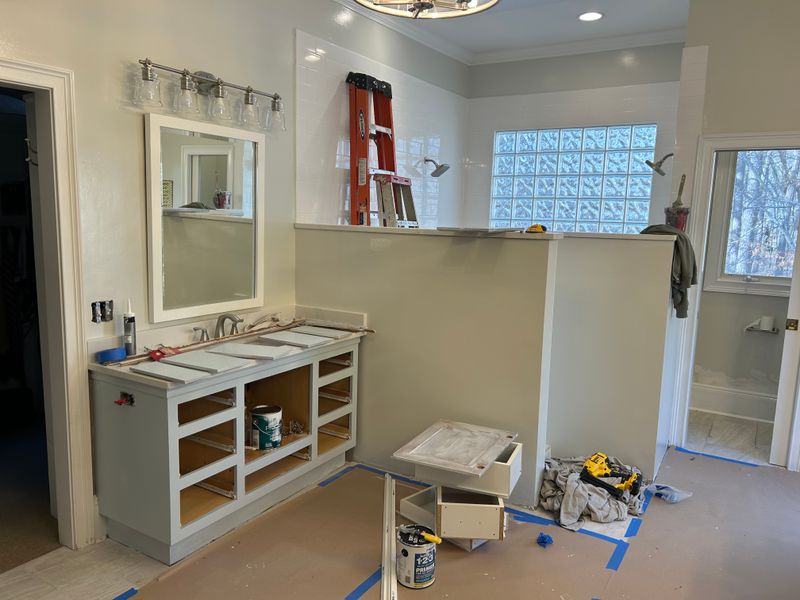 Interior Repairs