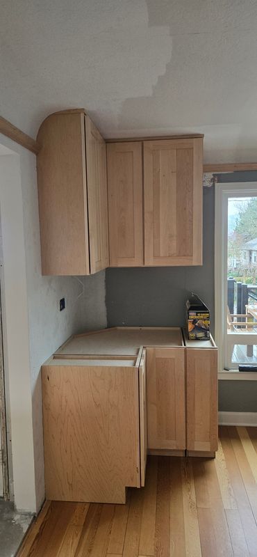 Kitchen Renovation