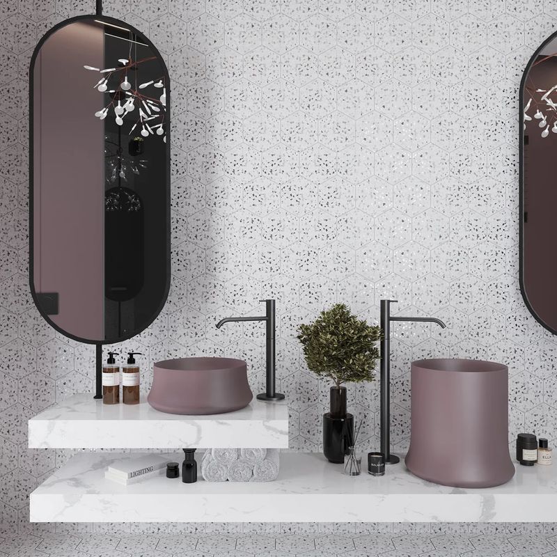 Bathroom Tiling Installation