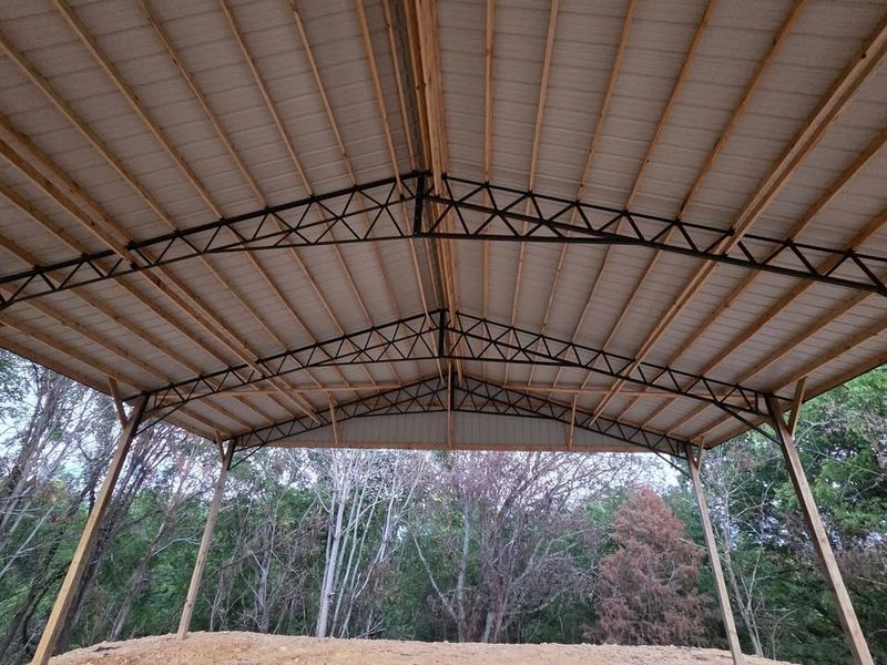 Pole Barns