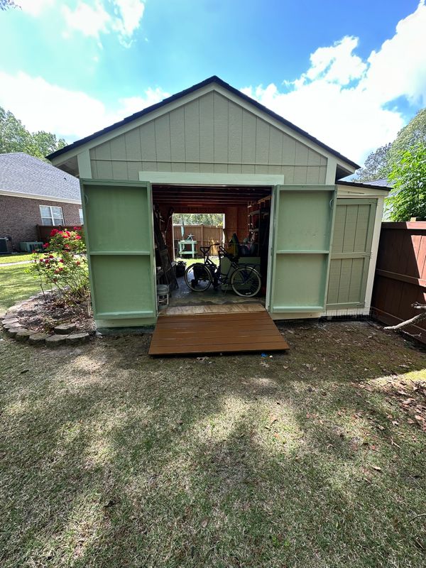 Deck & Patio Installation