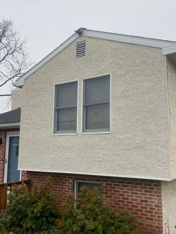 Stucco/Dryvit