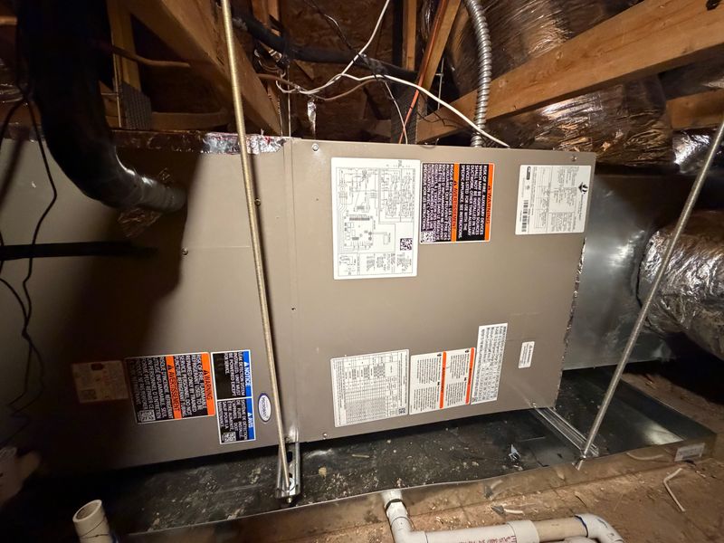 Residential HVAC Installation
