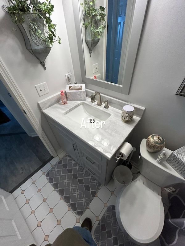 Bathroom Renovation