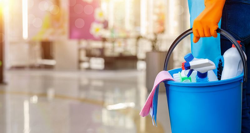 Church Cleaning
