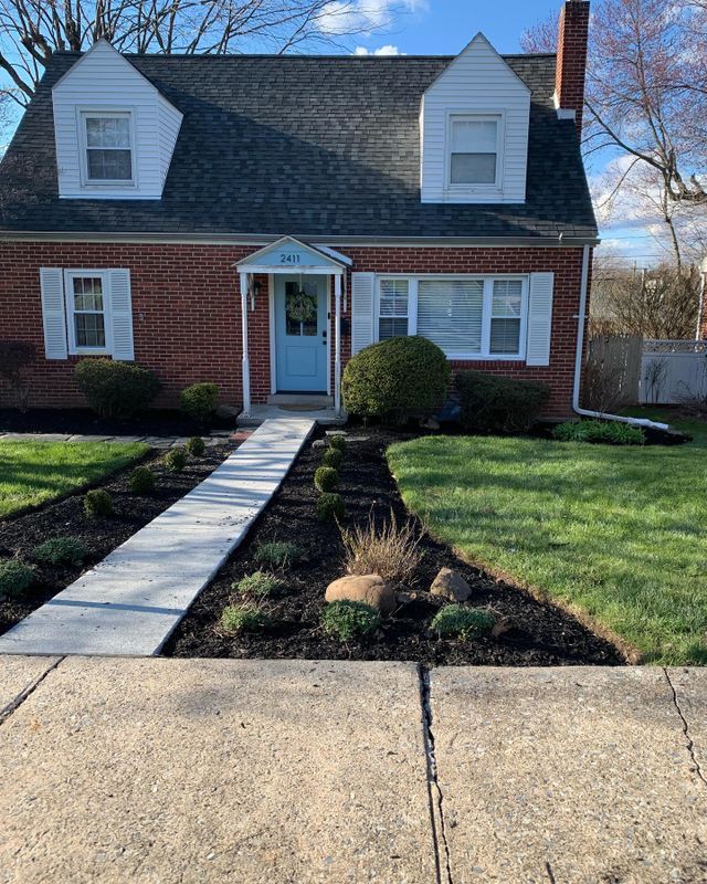 Landscaping