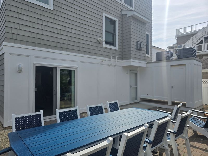 Deck & Patio Installation