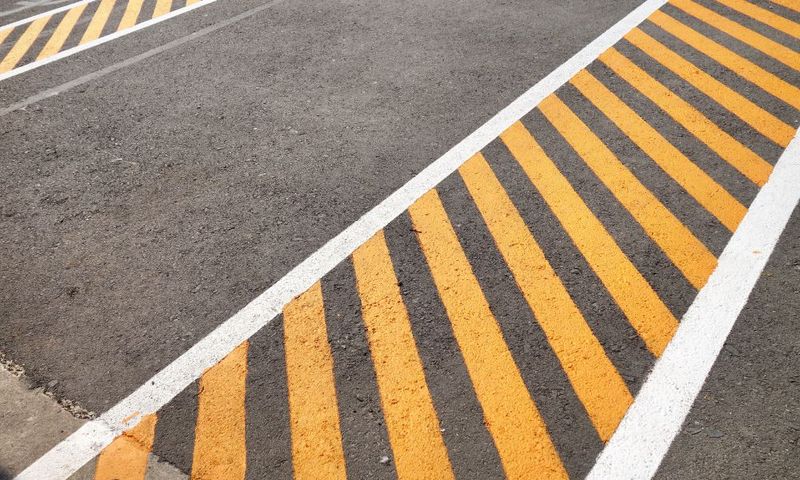 Line Striping