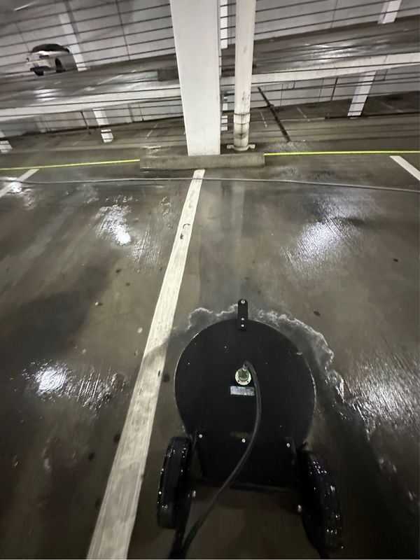 Parking Garages