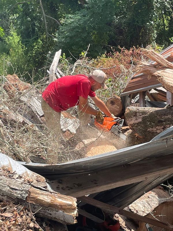 Land Clearing & Demolition