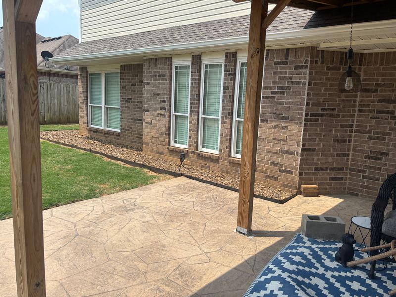 Hardscape Installation