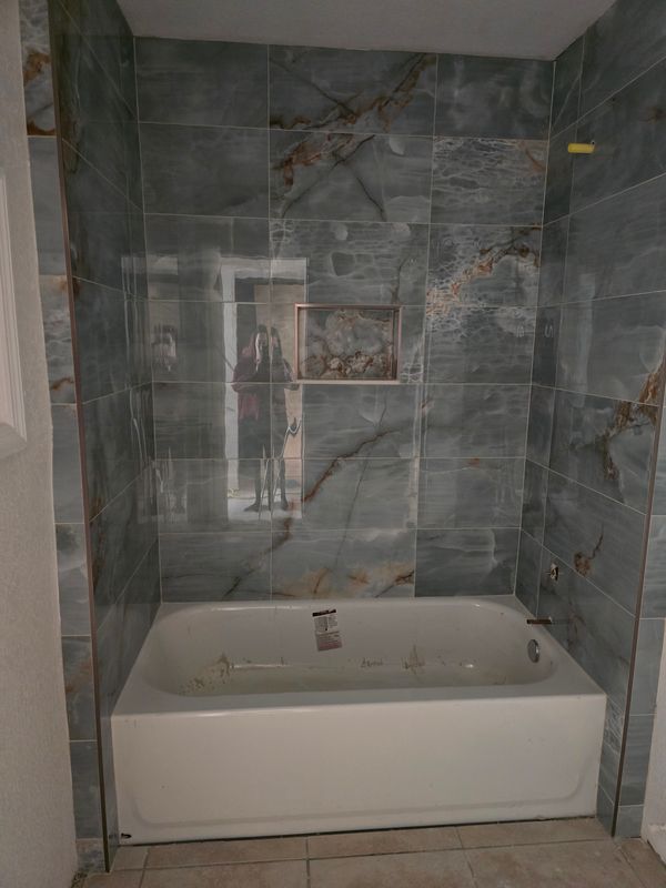 Bathroom Renovations 