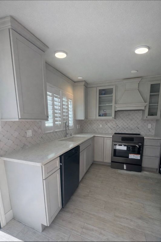 Kitchen Renovation