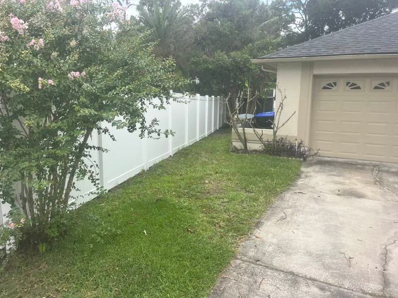 Fencing Repair & Installation