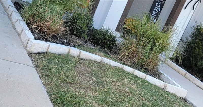 Flowerbed Installation