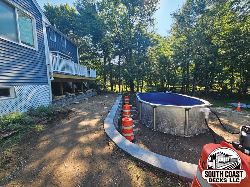 Deck Restoration