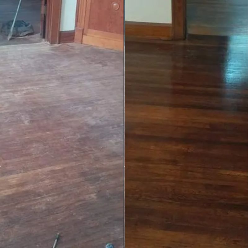 Before and after 