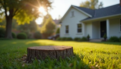 Stump Removal