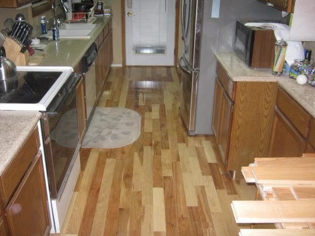 Wood Installation