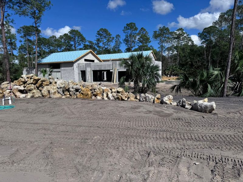 Exterior Renovations