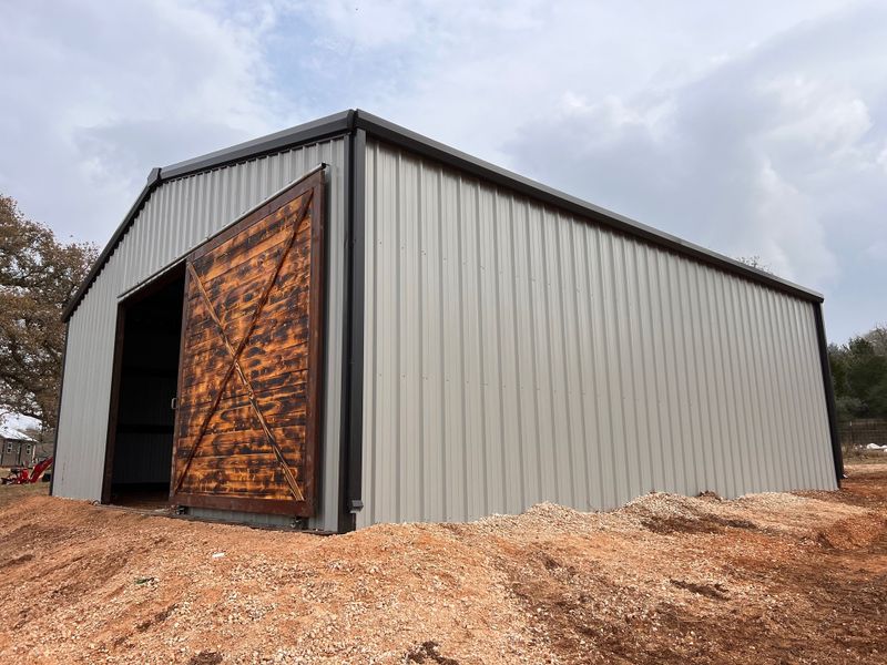 Metal Buildings Construction