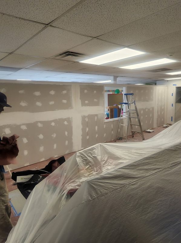 Interior Renovations