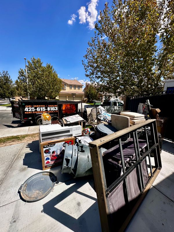 Residential Junk Removal