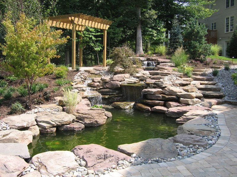 Water Features