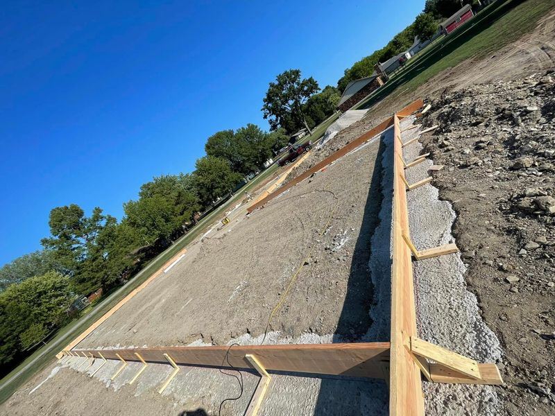 Driveway Construction