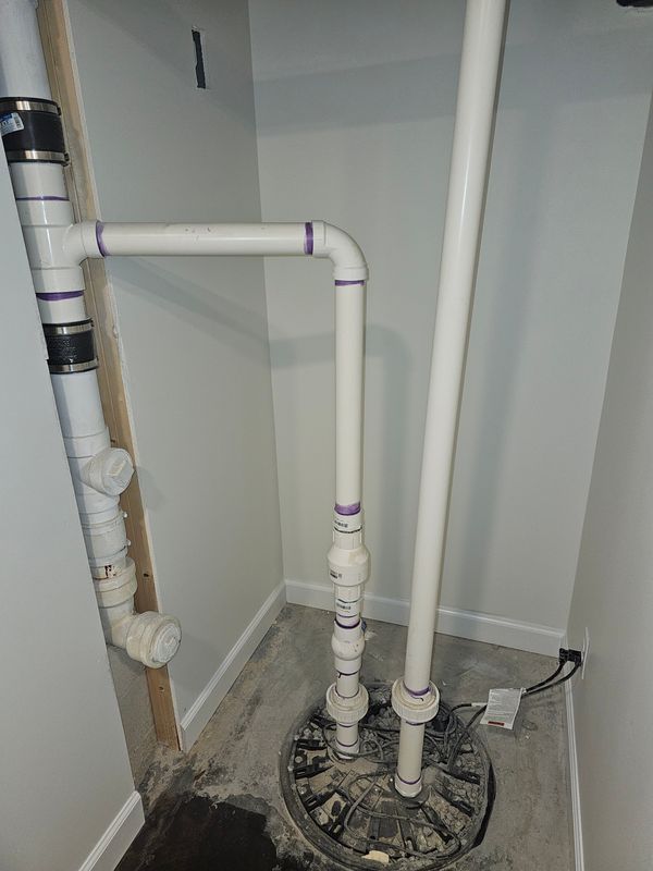 Pipe Installation and Repairs
