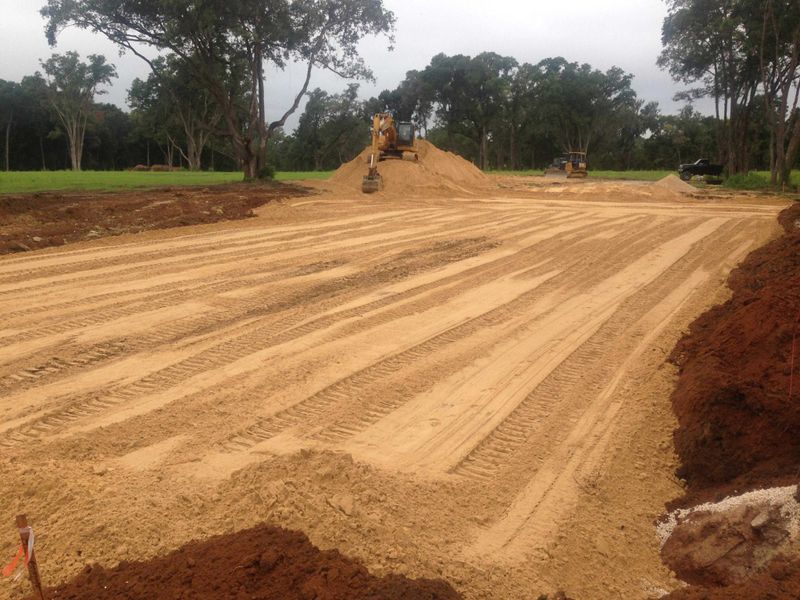 Excavating Company