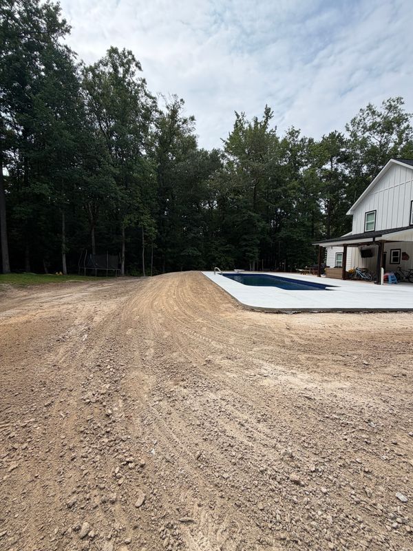 Hardscape Installation