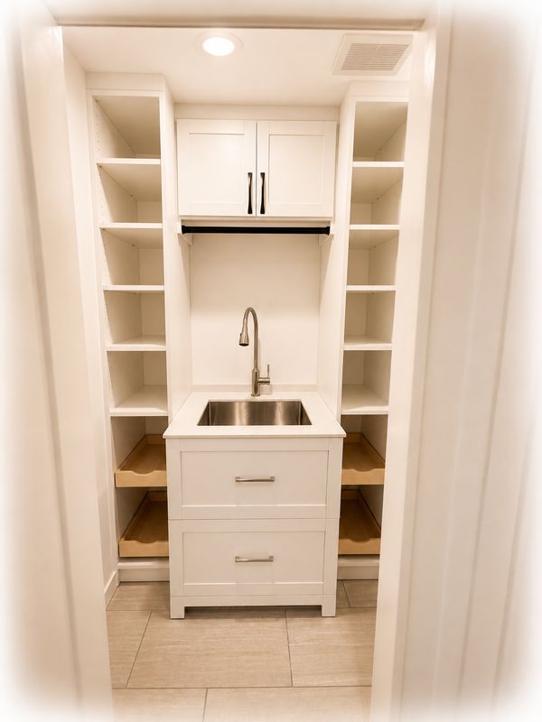 Custom Cabinetry