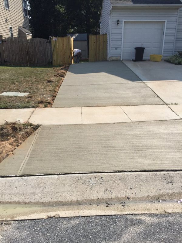   Concrete