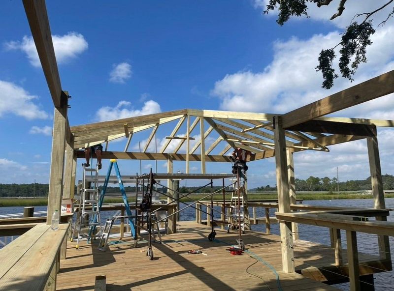 Deck & Patio Installation